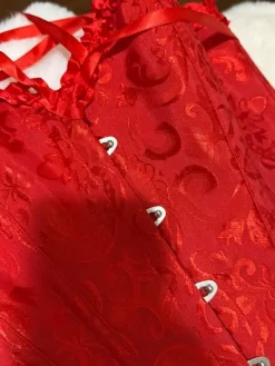 Best Amazon punainen korsetti