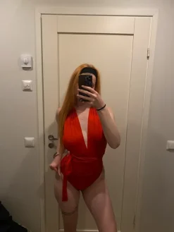 Sale KOKO Punainen uimapuku