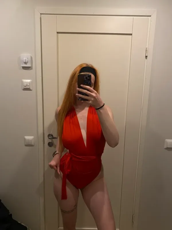 Sale KOKO Punainen uimapuku