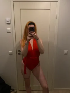 Sale KOKO Punainen uimapuku