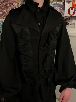 Clearance Punk Rave waistcoat