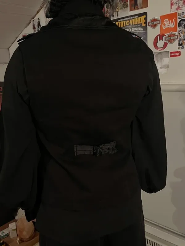 Clearance Punk Rave waistcoat