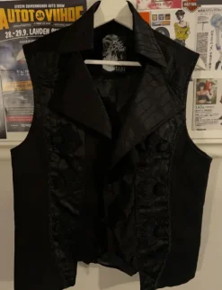 Clearance Punk Rave waistcoat