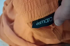 Online Esmara Puolipitkät oranssit housut