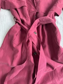 Sale Purppura pitkä takki