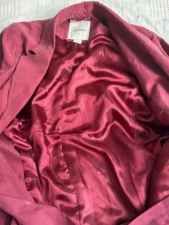 Sale Purppura pitkä takki