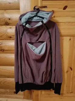 Outlet Pusakka kantotaskulla