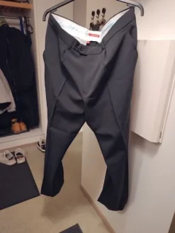 Clearance Blue Puvun housut