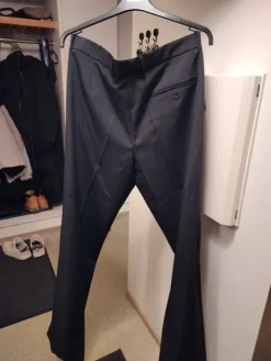 Clearance Blue Puvun housut