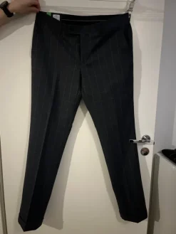 Online Dressmann Puvun housut