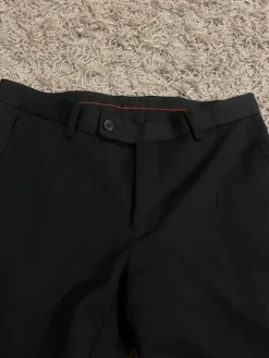 Dressmann Puvun housut slimfit