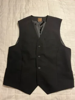 Image wear Puvun liivi