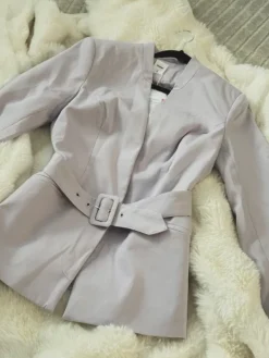 New Sinsay puvun takki