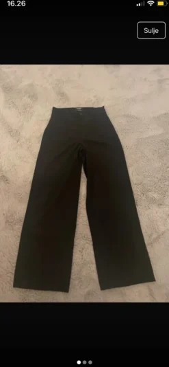 Online Pull & Bear Puvunhousut