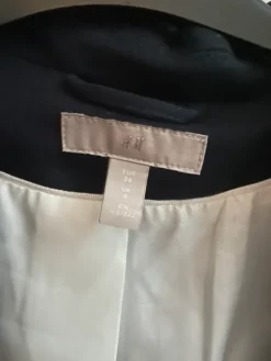 Sale H&M Puvuntakki