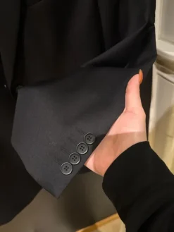 Online Dressmann Puvuntakki