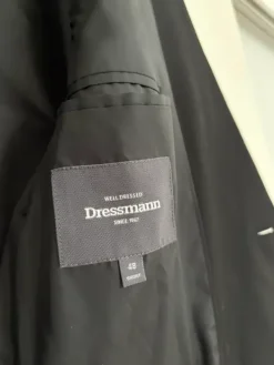 Outlet Dressmann Puvuntakki🖤