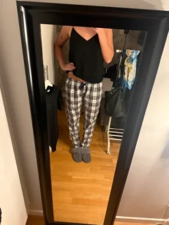 Clearance Snygg pyjamasbyxor