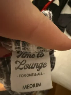 Clearance Snygg pyjamasbyxor