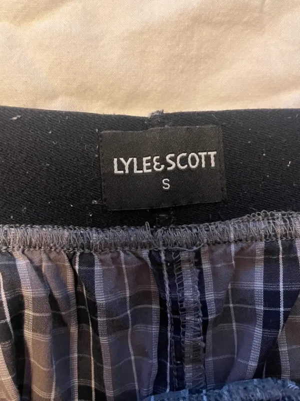 Pyjamasbyxor från lyle & Scott