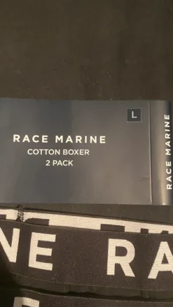 Hot Race Marine boxers