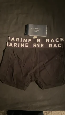 Hot Race Marine boxers