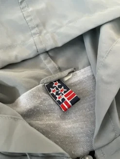 New Race vintage tuulitakki