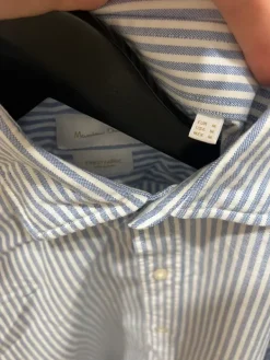 New Raidallinen kauluspaita