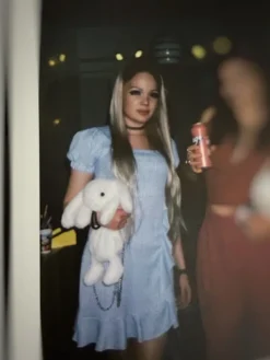 Outlet LCW Raidallinen mekko