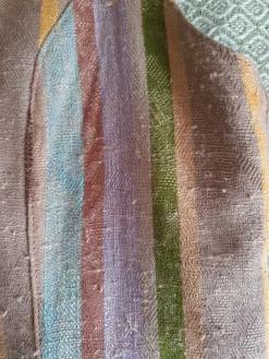 Sale Vintage Raidallinen liivi