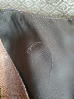 Sale Vintage Raidallinen liivi