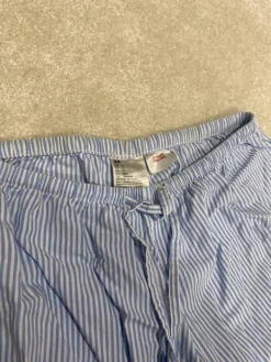 Sale H&M Raidalliset byjama housut🤍