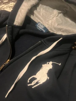 Best Ralph Lauren Big Pony Hoodie