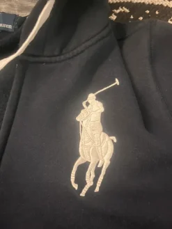 Best Ralph Lauren Big Pony Hoodie