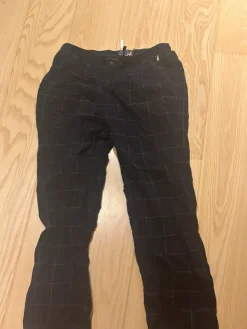 Outlet Ralph Lauren blå stribede natbukser