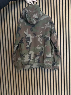 Discount Ralph lauren, camo huppari