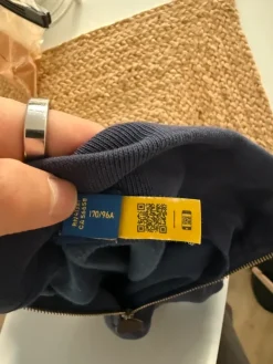 Outlet Ralph Lauren Halfzip