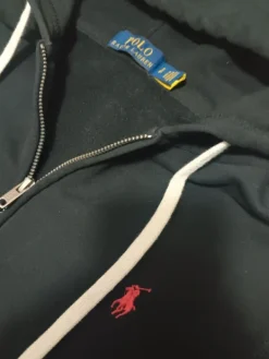 New Ralph Lauren hoodie