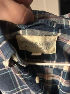 Outlet Ralph Lauren kauluspaita