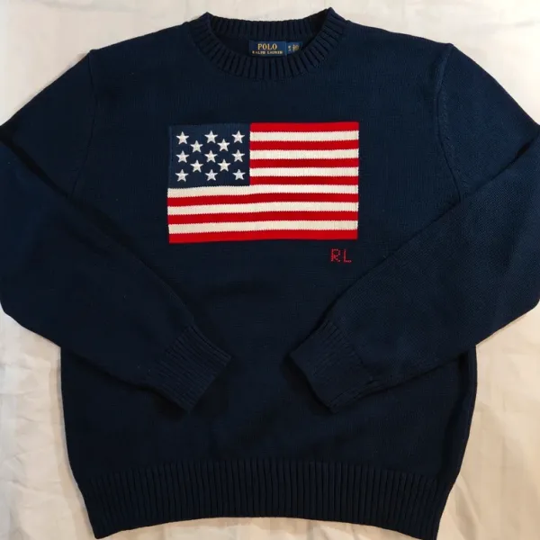 Best Ralph Lauren USA lippu neule