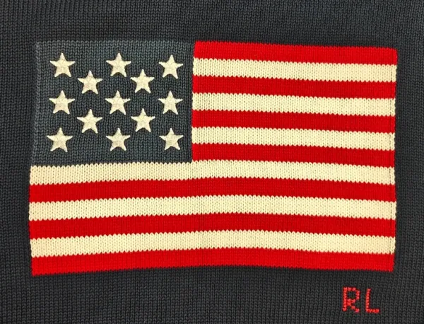 Best Ralph Lauren USA lippu neule