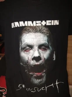 Clearance Rammstein t-paita