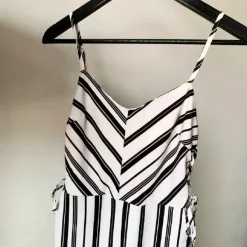 Outlet unknown Randig jumpsuit