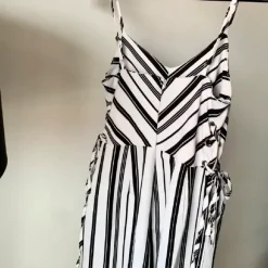 Outlet unknown Randig jumpsuit