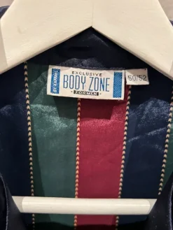 New Kappahl Randig tvådelad sovplagg från 50/52