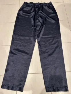 New Kappahl Randig tvådelad sovplagg från 50/52