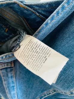 Hot Mango Raskausajan farkkuhaalari