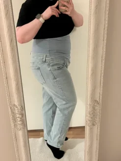 Best H&M Mama Raskausajan farkut