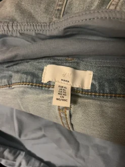Best H&M Mama Raskausajan farkut