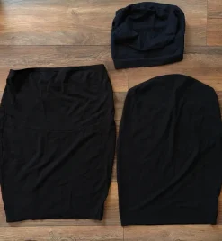 Hot Anna Field Raskaushame x2 ja tukivyö